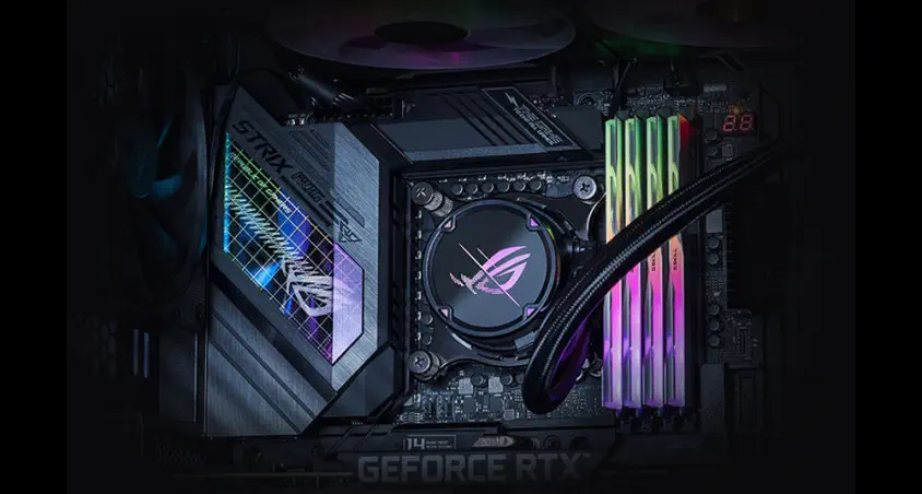 ASUS ROG Strix B760-G Gaming WIFI D4 Gaming Anakart