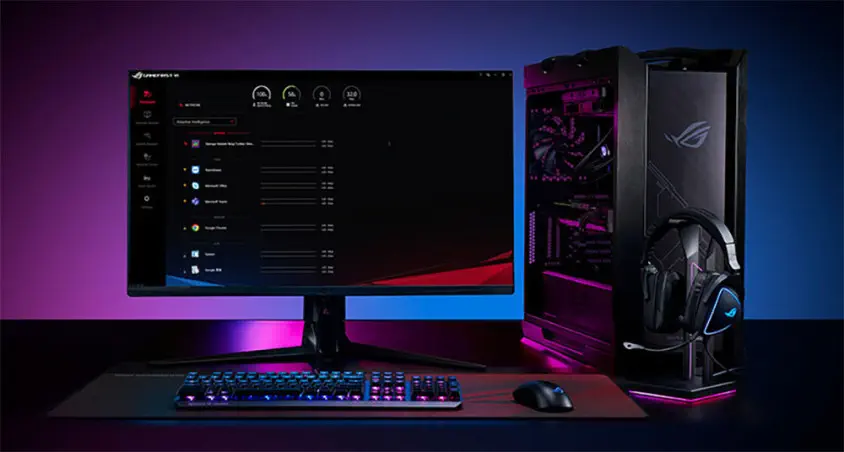 ASUS ROG STRIX B760-A Gaming Wifi Intel B760 Soket 1700 DDR5 7200(OC)MHz ATX Gaming Anakart