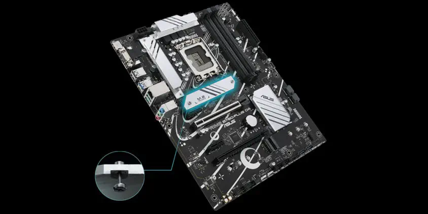 ASUS Prime B760-PLUS D4 Anakart
