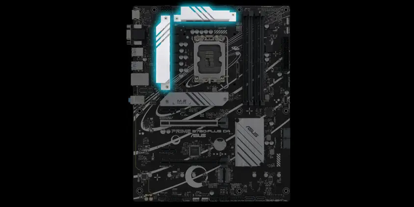 ASUS Prime B760-PLUS D4 Anakart
