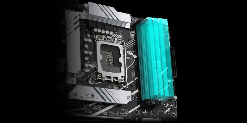 ASUS Prime B760-PLUS D4 Anakart