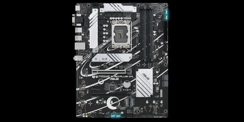 ASUS Prime B760-PLUS D4 Anakart