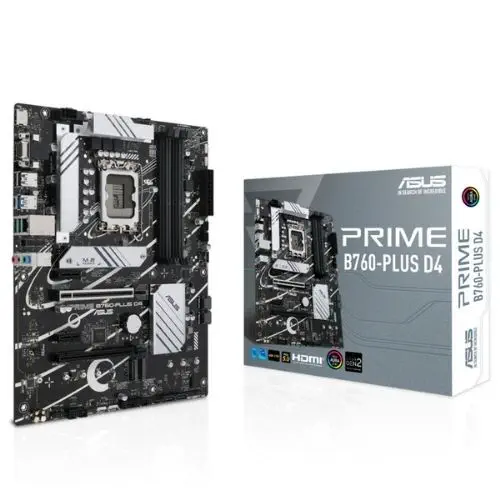 Asus Prime B760-PLUS D4 Anakart