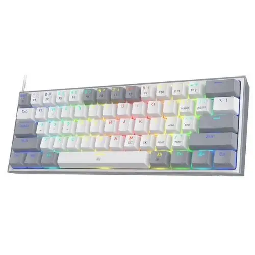 Redragon K617 Fizz RGB Red Switch Kablolu Klavye 