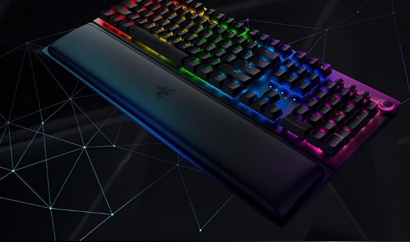 Razer BlackWidow V3 Pro RZ03-03531700-R3M1 Kablosuz Mekanik Gaming Klavye