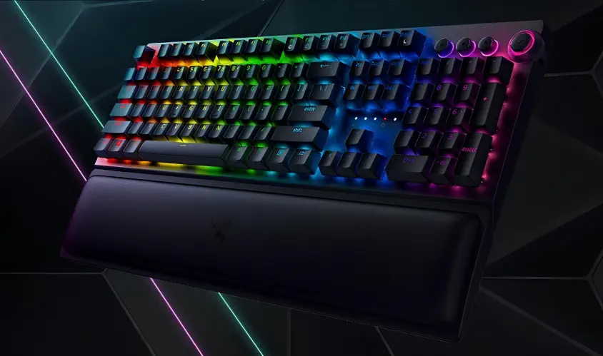 Razer BlackWidow V3 Pro RZ03-03531700-R3M1 Kablosuz Mekanik Gaming Klavye