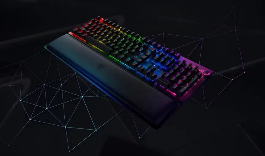 Razer BlackWidow V3 Pro RZ03-03531700-R3M1 Kablosuz Mekanik Gaming Klavye