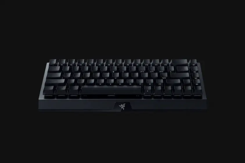 Razer Blackwidow V3 Mini Green Switch Kablosuz Gaming Klavye - RZ03-03891400-R3M1