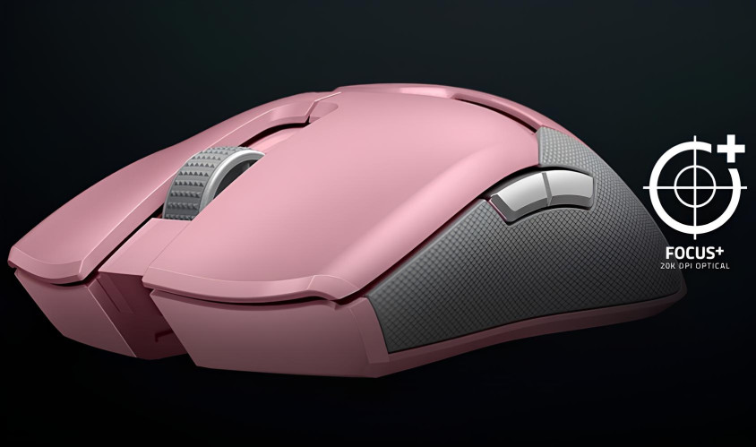 Razer Viper Ultimate Kablolu - Kablosuz Optik Oyuncu Mouse
