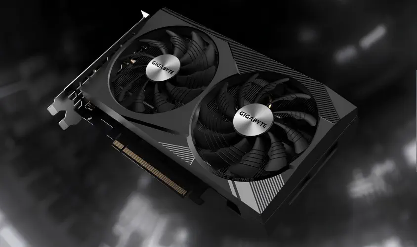 Gigabyte RTX 3060 Ti WINDFORCE 8G LHR GV-N306TWF2-8GD Gaming Ekran Kartı