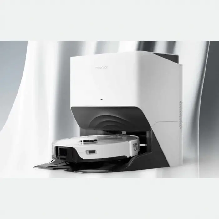 Roborock S8 Pro Ultra Siyah İstasyonlu Robot Süpürge ve Sonic Paspas
