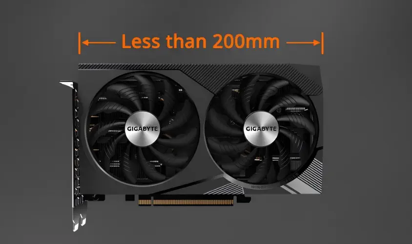 Gigabyte RTX 3060 Ti WINDFORCE 8G LHR GV-N306TWF2-8GD Gaming Ekran Kartı