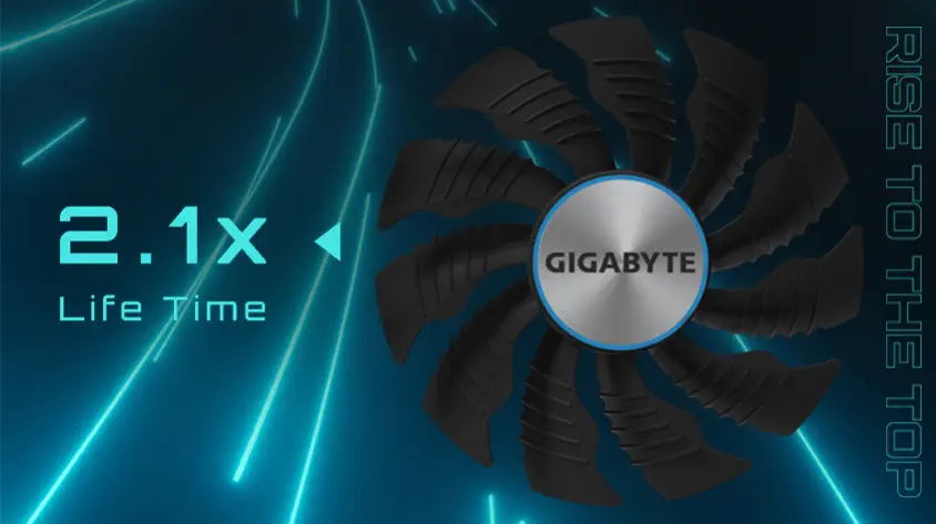 Gigabyte RTX 3060 Ti WINDFORCE 8G LHR GV-N306TWF2-8GD Gaming Ekran Kartı