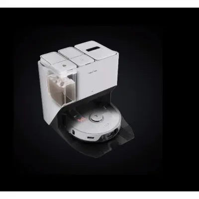 Roborock S8 Pro Ultra Beyaz İstasyonlu Robot Süpürge ve Sonic Paspas