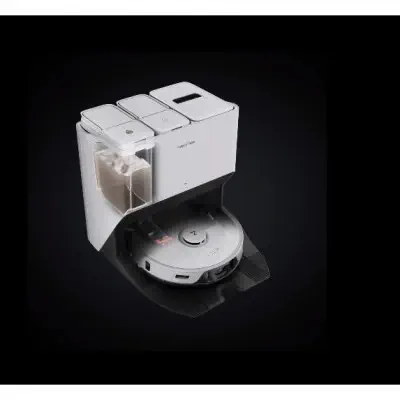 Roborock S8 Pro Ultra Siyah İstasyonlu Robot Süpürge ve Sonic Paspas