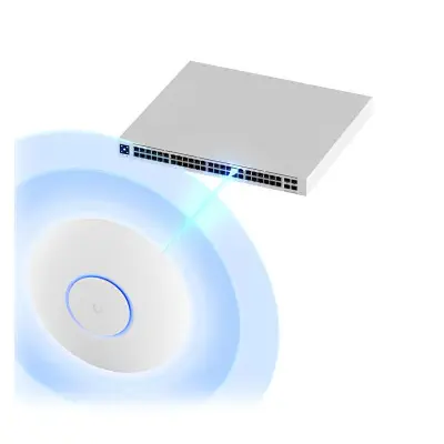 Ubiquiti U6+ WiFi 6 Access Point 