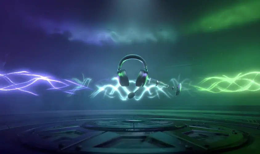 Razer Kraken V3 Hypersense Siyah Kablolu Gaming Kulaklık