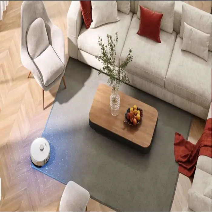 Roborock S8 Pro Ultra Siyah İstasyonlu Robot Süpürge ve Sonic Paspas