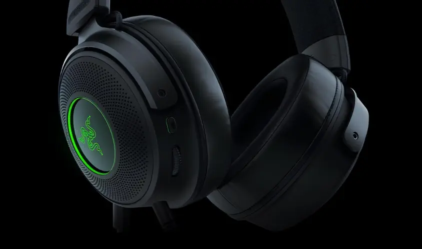 Razer Kraken V3 Siyah Kablolu Gaming (Oyuncu) Kulaklık