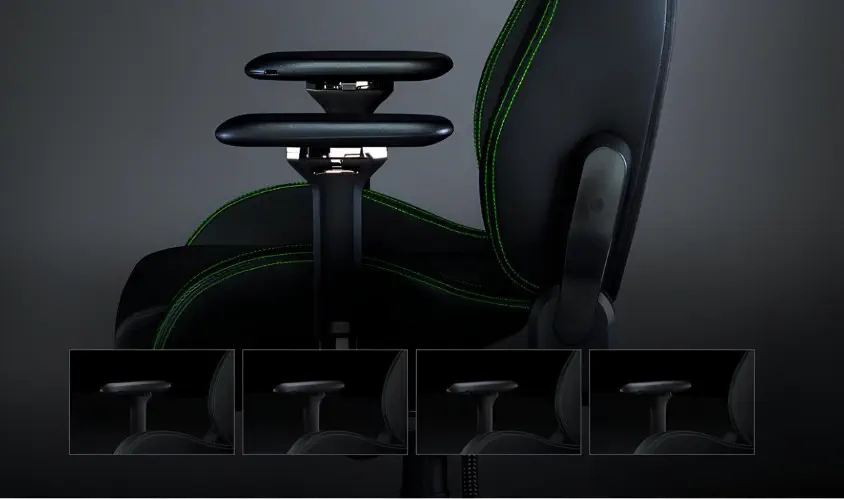 Razer Iskur RZ38-02770100-R3G1Gaming (Oyuncu) Koltuğu