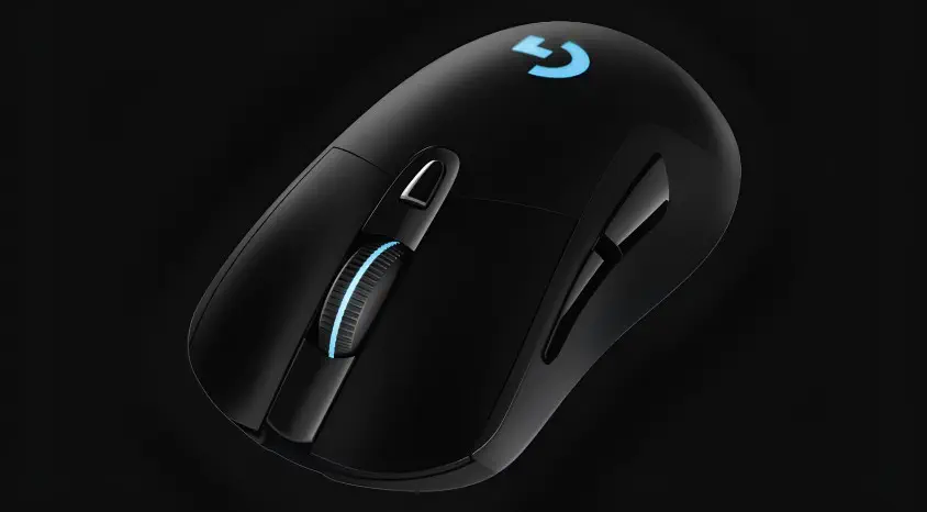 Logitech G703 LightSpeed 910-005641 Kablosuz Gaming Mouse