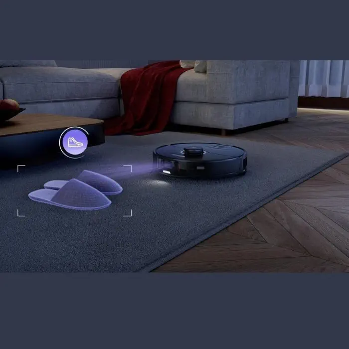 Roborock S8 Plus Beyaz İstasyonlu Robot Süpürge ve Sonic Paspas