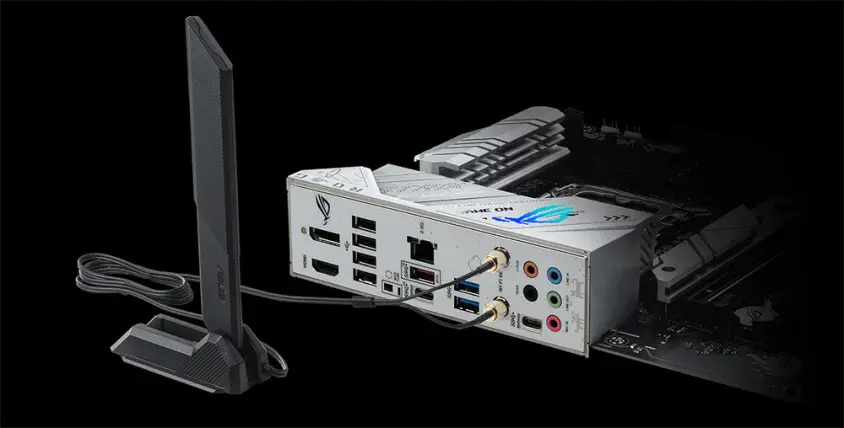 ASUS ROG STRIX B760-A GAMING WIFI D4 Gaming Anakart