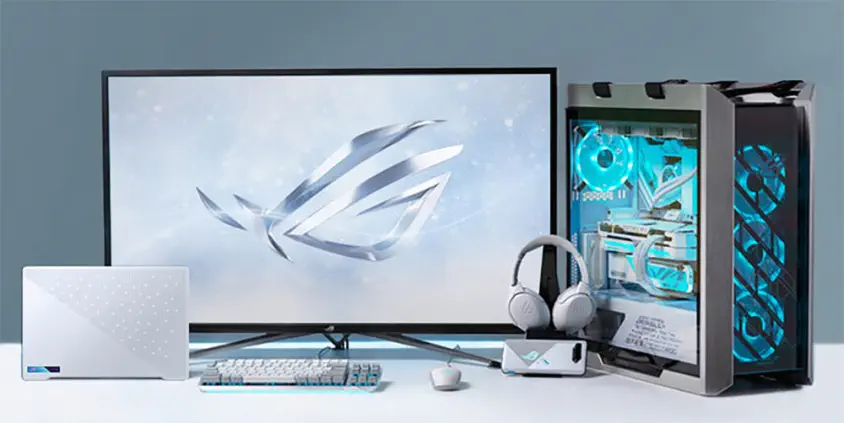 ASUS ROG STRIX B760-A Gaming Wifi Intel B760 Soket 1700 DDR5 7200(OC)MHz ATX Gaming Anakart
