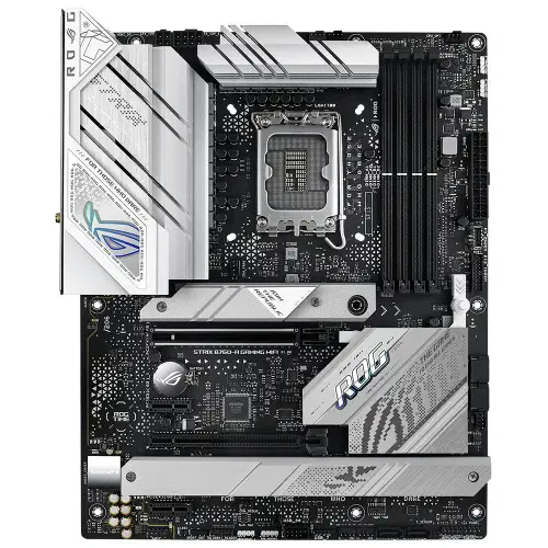 ASUS ROG STRIX B760-A Gaming Wifi Intel B760 Soket 1700 DDR5 7200(OC)MHz ATX Gaming Anakart