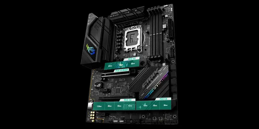 ASUS ROG STRIX B760-F GAMING WIFI Gaming Anakart