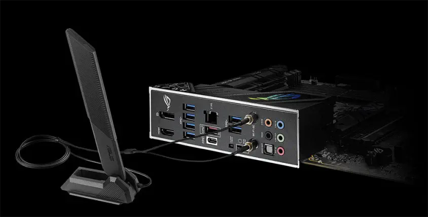ASUS ROG STRIX B760-F GAMING WIFI Gaming Anakart