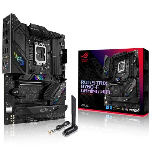ASUS ROG STRIX B760-F GAMING WIFI Gaming Anakart