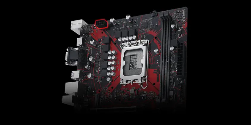 Asus EX-B760M-V5 D4-CSM Intel B760 mATX Gaming (Oyuncu) Anakart