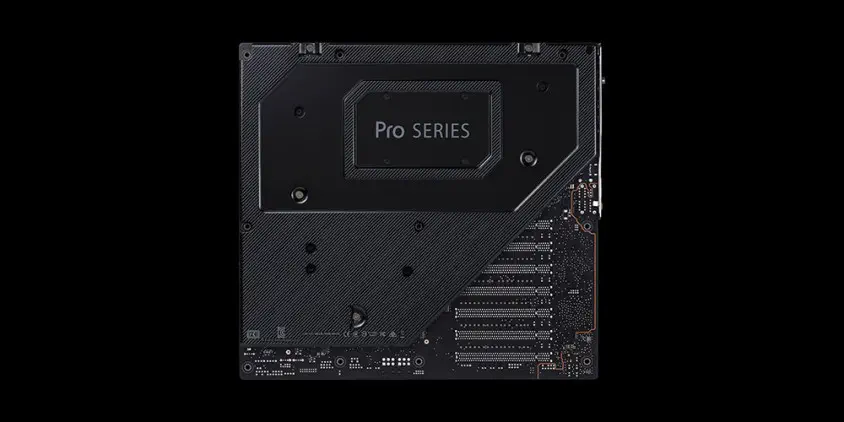ASUS PRO WS WRX80E-SAGE SE WIFI II Anakart