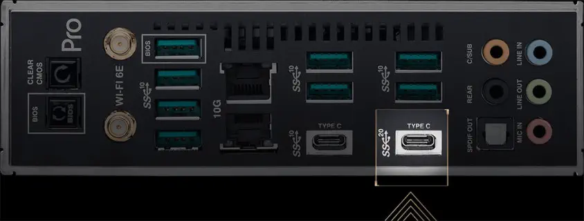 ASUS PRO WS WRX80E-SAGE SE WIFI II Anakart
