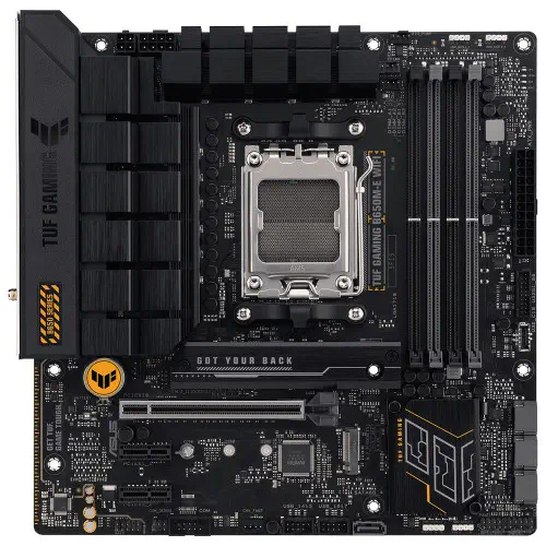 Asus Tuf Gaming B650M-E Wifi AMD B650 Micro ATX Anakart