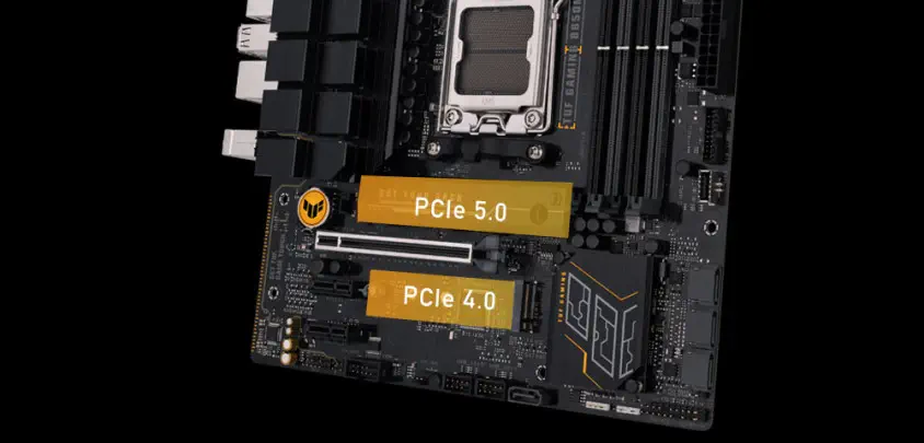 ASUS Tuf Gaming B650M-E AMD B650 Micro ATX Anakart