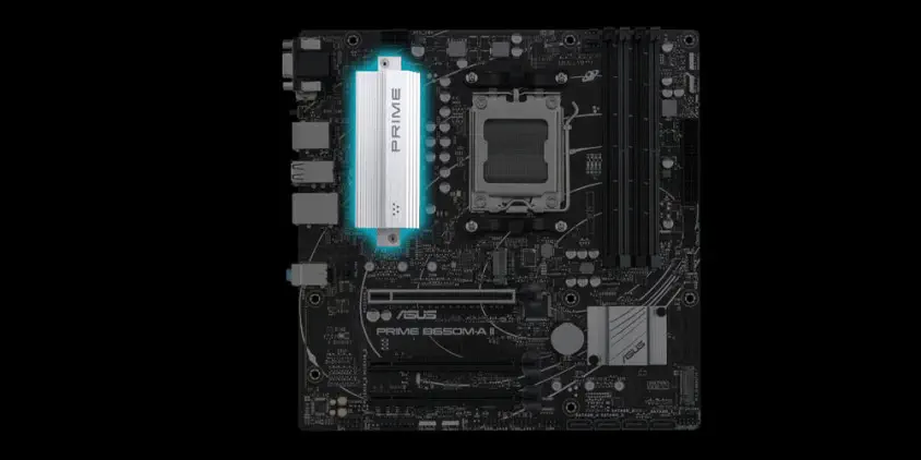 ASUS Prime B650M-A II-CSM Mikro ATX Anakart