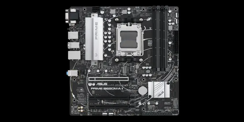Asus PRIME A620M-A-CSM Anakart