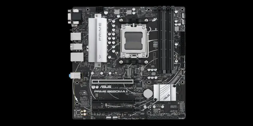 ASUS Prime B650M-A II-CSM Mikro ATX Anakart