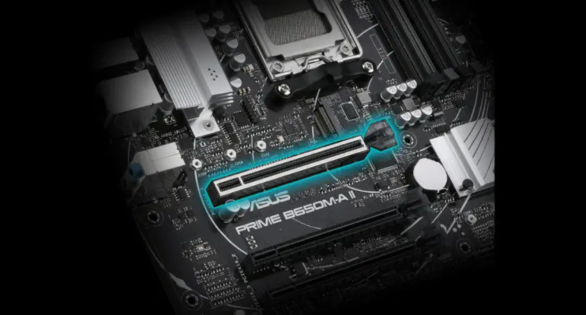 ASUS Prime B650M-A II-CSM Mikro ATX Anakart