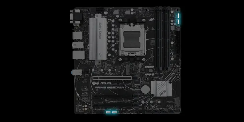 ASUS Prime B650M-A II-CSM Mikro ATX Anakart