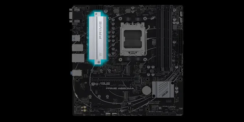ASUS PRIME A620M-A-CSM Anakart
