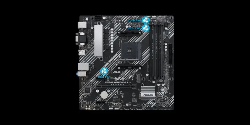Asus Prime A520M-A II/CSM Mikro ATX Anakart