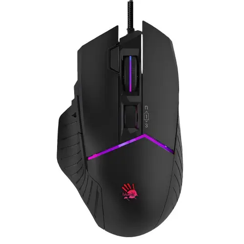 Bloody W95 Max Siyah Kablolu Gaming Mouse