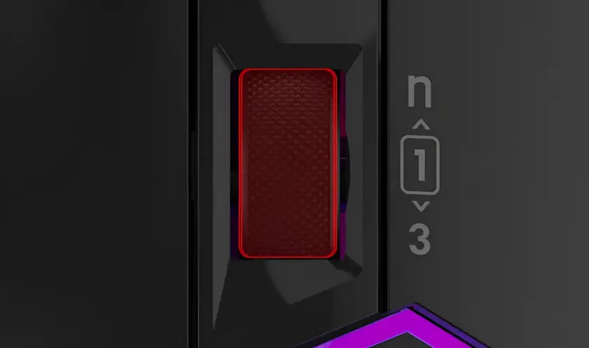 Bloody W95 Max Sports Navy Kablolu Gaming Mouse