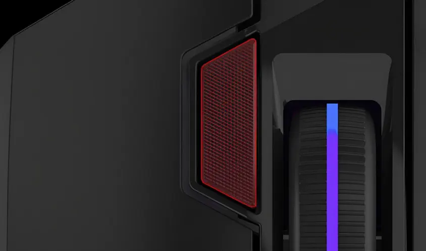 Bloody W95 Max Sports Navy Kablolu Gaming Mouse