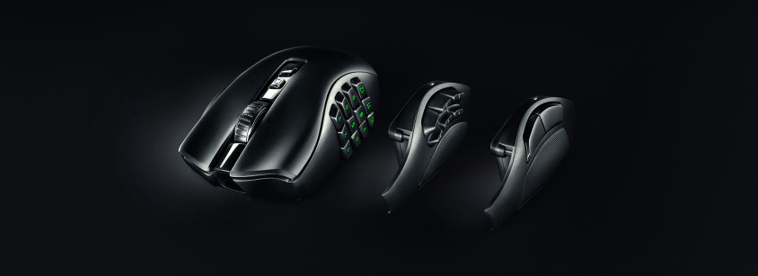 Razer Naga V2 Pro Optik Oyuncu Mouse