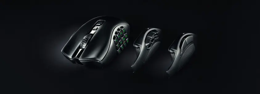 Razer Naga V2 Pro Optik Oyuncu Mouse