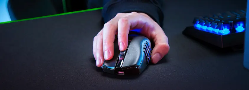 Razer Naga V2 Pro Optik Oyuncu Mouse